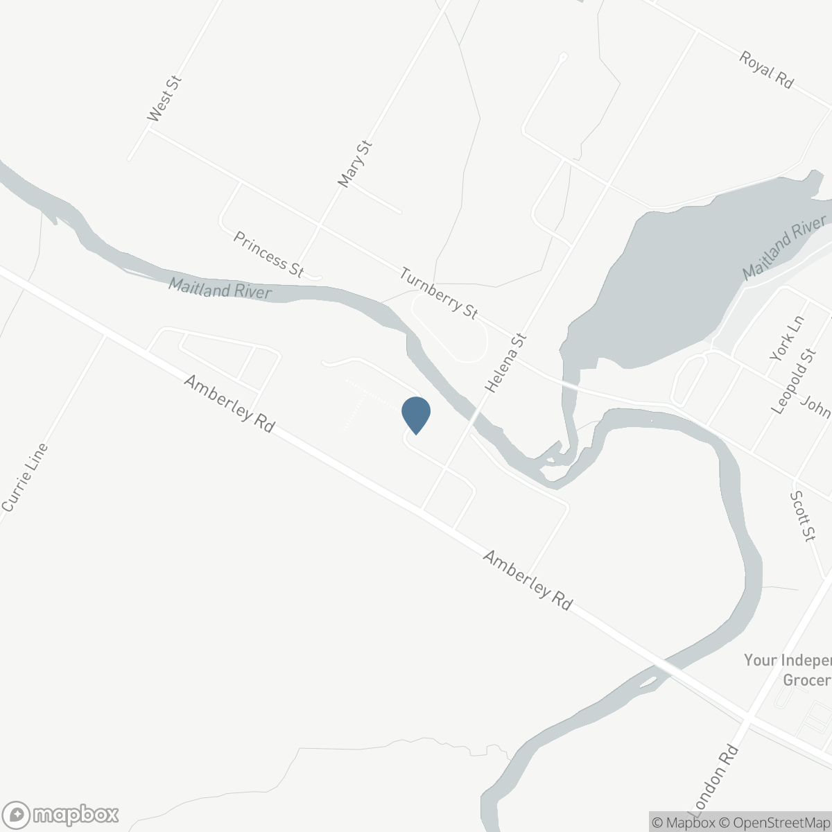 LOT 16 AUGUSTA STREET, Wingham, Ontario N0G 2W0
